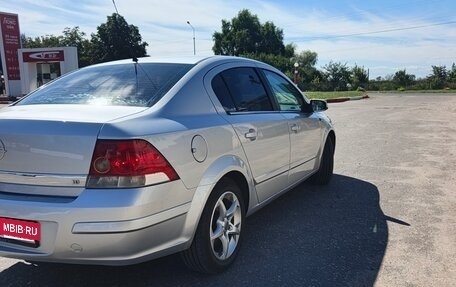 Opel Astra H, 2007 год, 620 000 рублей, 7 фотография