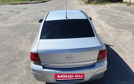 Opel Astra H, 2007 год, 620 000 рублей, 2 фотография