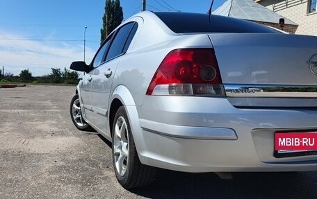 Opel Astra H, 2007 год, 620 000 рублей, 9 фотография