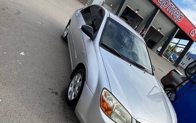 KIA Cerato I, 2008 год, 290 000 рублей, 1 фотография