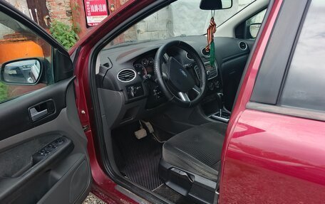 Ford Focus II рестайлинг, 2007 год, 495 000 рублей, 1 фотография