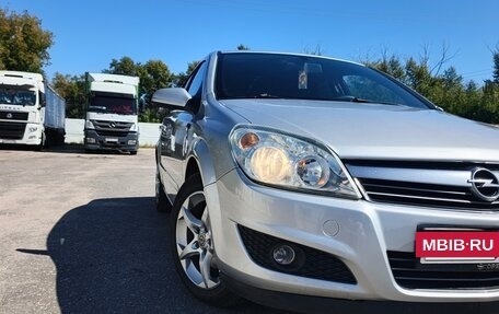 Opel Astra H, 2007 год, 620 000 рублей, 8 фотография