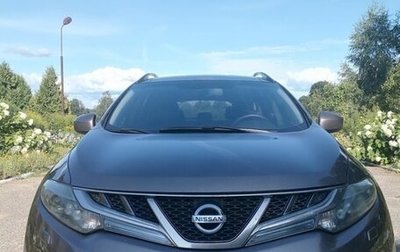 Nissan Murano, 2011 год, 899 000 рублей, 1 фотография