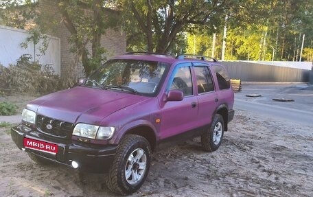 KIA Sportage IV рестайлинг, 2002 год, 210 000 рублей, 1 фотография