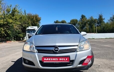 Opel Astra H, 2007 год, 620 000 рублей, 6 фотография