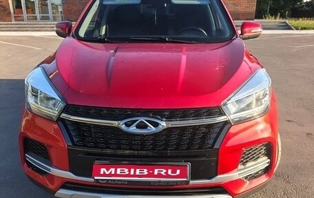Chery Tiggo 4 I рестайлинг, 2021 год, 1 300 000 рублей, 1 фотография