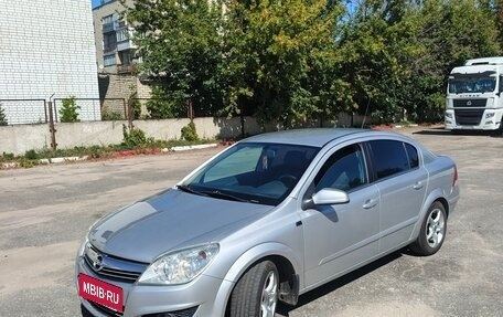 Opel Astra H, 2007 год, 620 000 рублей, 3 фотография