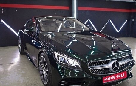 Mercedes-Benz S-Класс, 2019 год, 8 000 000 рублей, 1 фотография
