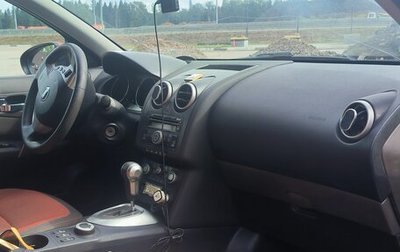 Nissan Qashqai, 2008 год, 550 000 рублей, 1 фотография