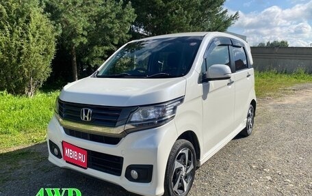 Honda N-WGN I рестайлинг, 2015 год, 730 000 рублей, 1 фотография