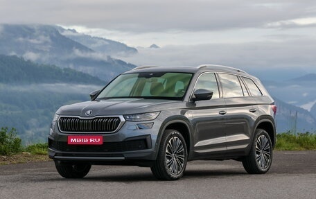 Skoda Kodiaq I, 2022 год, 500 000 рублей, 1 фотография