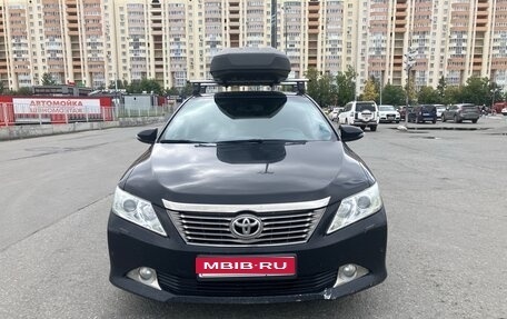 Toyota Camry, 2012 год, 1 299 000 рублей, 1 фотография