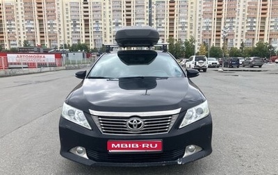 Toyota Camry, 2012 год, 1 299 000 рублей, 1 фотография