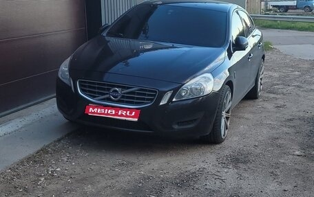 Volvo S60 III, 2012 год, 1 150 000 рублей, 1 фотография