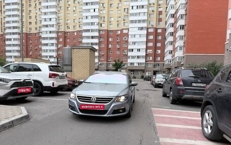 Volkswagen Passat CC I рестайлинг, 2010 год, 900 000 рублей, 1 фотография