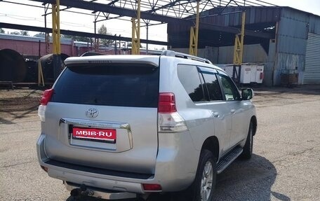 Toyota Land Cruiser Prado 150 рестайлинг 2, 2011 год, 2 300 000 рублей, 1 фотография