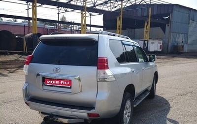 Toyota Land Cruiser Prado 150 рестайлинг 2, 2011 год, 2 300 000 рублей, 1 фотография