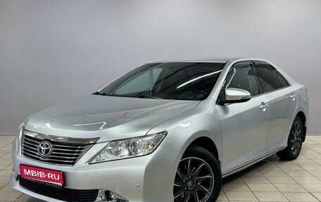 Toyota Camry, 2013 год, 1 290 000 рублей, 1 фотография