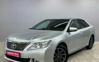 Toyota Camry, 2013 год, 1 290 000 рублей, 1 фотография
