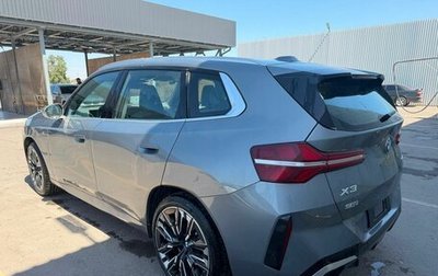 BMW X3, 2025 год, 6 650 000 рублей, 1 фотография