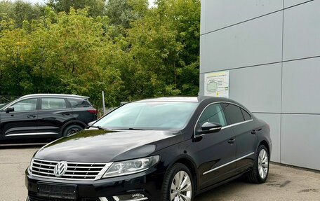Volkswagen Passat CC I рестайлинг, 2012 год, 1 055 000 рублей, 1 фотография