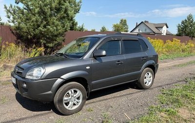 Hyundai Tucson III, 2008 год, 770 000 рублей, 1 фотография