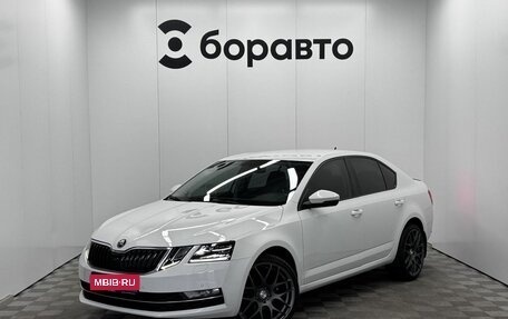 Skoda Octavia, 2017 год, 1 480 000 рублей, 1 фотография