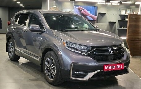 Honda CR-V IV, 2021 год, 2 540 000 рублей, 1 фотография