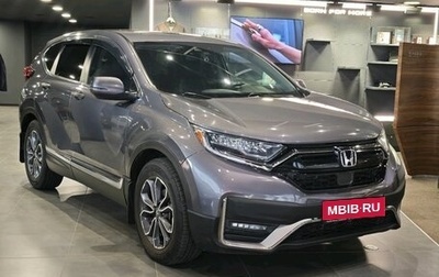 Honda CR-V IV, 2021 год, 2 540 000 рублей, 1 фотография
