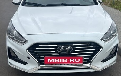 Hyundai Sonata VII, 2018 год, 1 100 000 рублей, 1 фотография