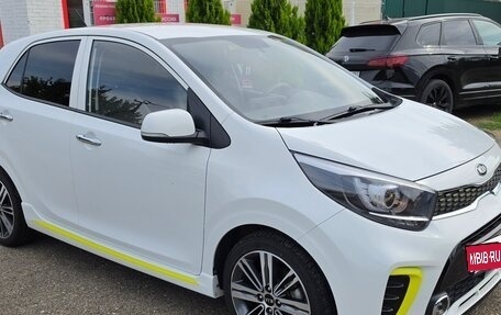 KIA Morning III, 2019 год, 1 350 000 рублей, 1 фотография