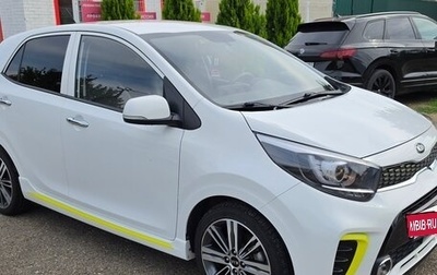 KIA Morning III, 2019 год, 1 350 000 рублей, 1 фотография