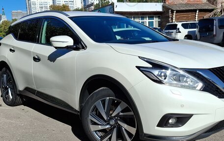 Nissan Murano, 2020 год, 2 850 000 рублей, 1 фотография