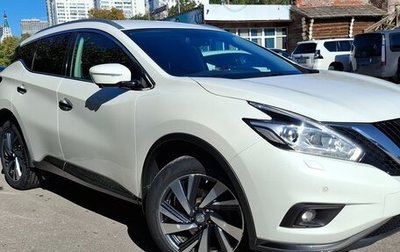 Nissan Murano, 2020 год, 2 850 000 рублей, 1 фотография