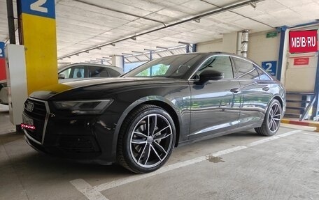 Audi A6, 2021 год, 3 850 000 рублей, 1 фотография