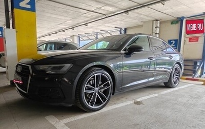Audi A6, 2021 год, 3 850 000 рублей, 1 фотография