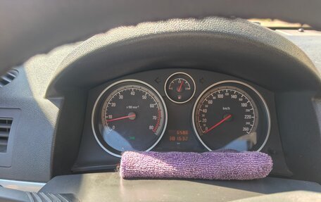 Opel Astra H, 2007 год, 620 000 рублей, 20 фотография