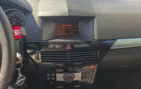 Opel Astra H, 2007 год, 620 000 рублей, 19 фотография