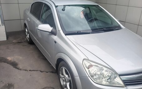 Opel Astra H, 2007 год, 620 000 рублей, 29 фотография