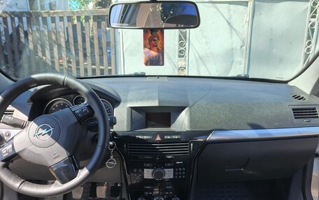 Opel Astra H, 2007 год, 620 000 рублей, 24 фотография