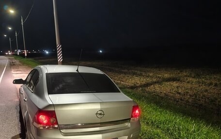 Opel Astra H, 2007 год, 620 000 рублей, 25 фотография