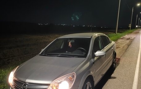 Opel Astra H, 2007 год, 620 000 рублей, 26 фотография