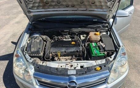 Opel Astra H, 2007 год, 620 000 рублей, 17 фотография