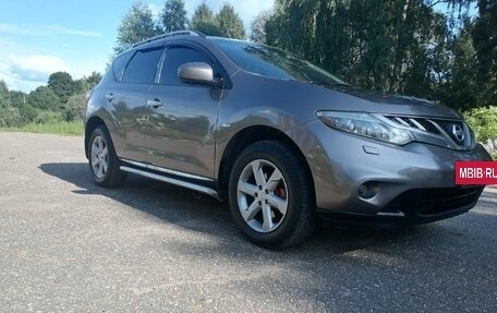 Nissan Murano, 2011 год, 899 000 рублей, 3 фотография
