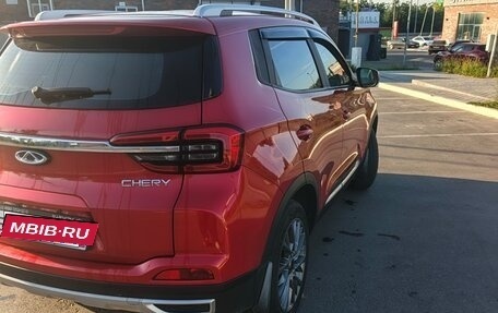 Chery Tiggo 4 I рестайлинг, 2021 год, 1 300 000 рублей, 4 фотография