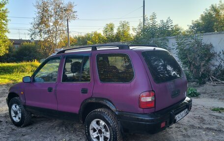 KIA Sportage IV рестайлинг, 2002 год, 210 000 рублей, 2 фотография