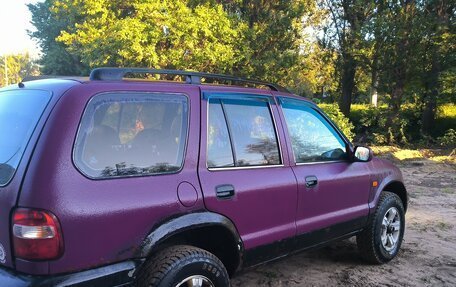 KIA Sportage IV рестайлинг, 2002 год, 210 000 рублей, 4 фотография