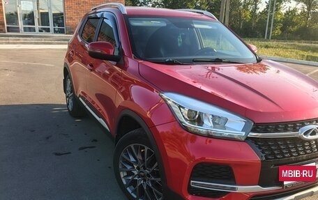 Chery Tiggo 4 I рестайлинг, 2021 год, 1 300 000 рублей, 3 фотография