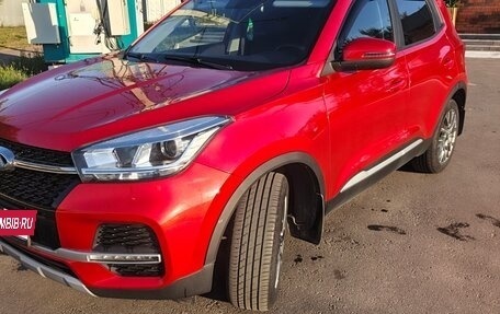 Chery Tiggo 4 I рестайлинг, 2021 год, 1 300 000 рублей, 5 фотография