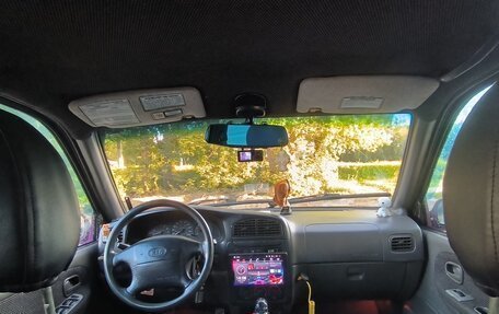 KIA Sportage IV рестайлинг, 2002 год, 210 000 рублей, 9 фотография